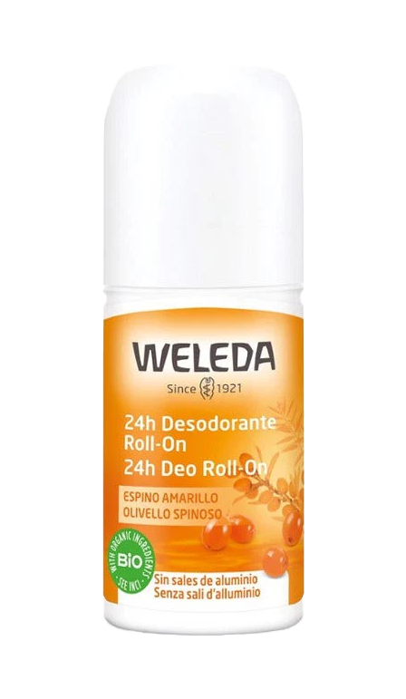 Deodorante roll-on olivello spinoso