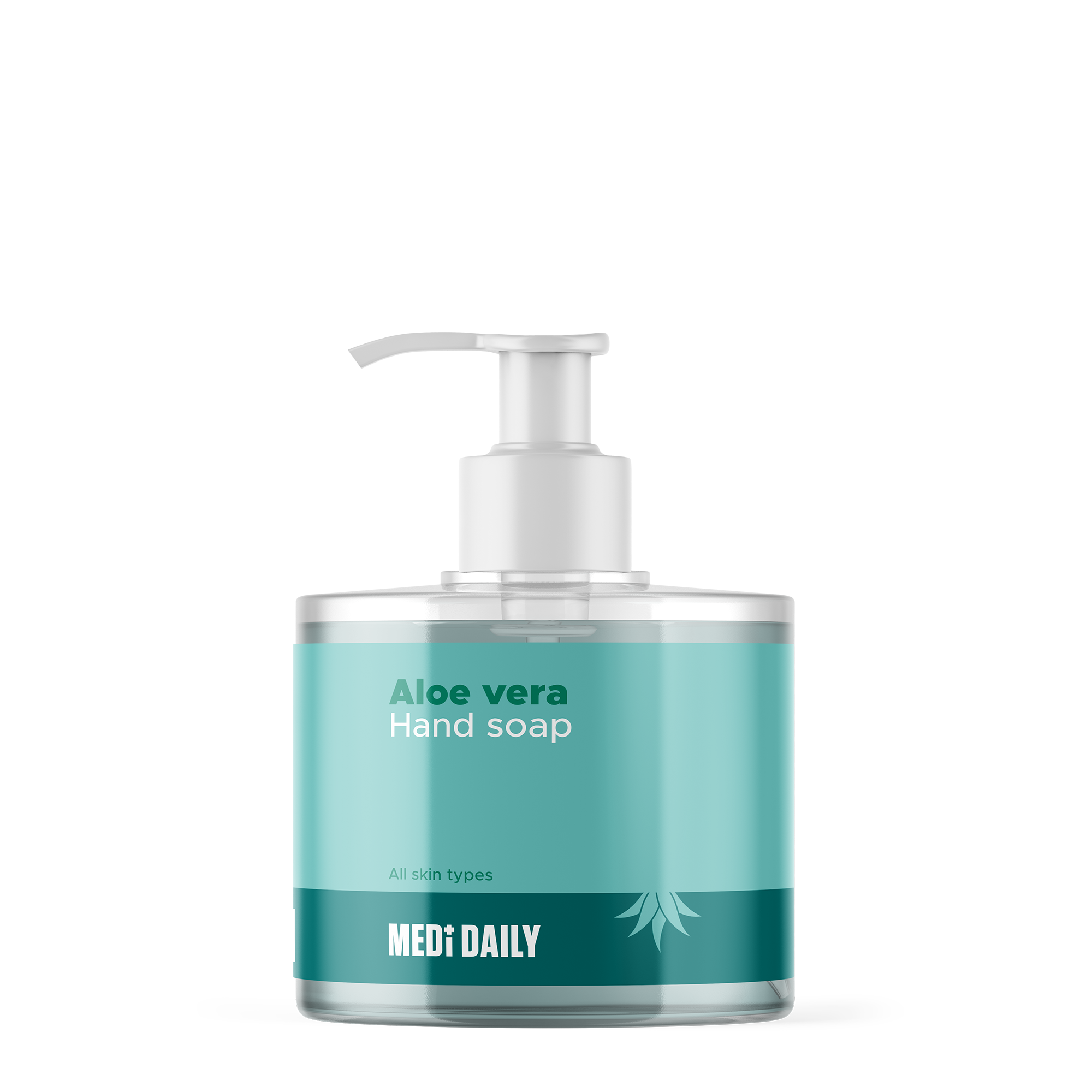 Sapone Liquido 300ml - ALOE VERA