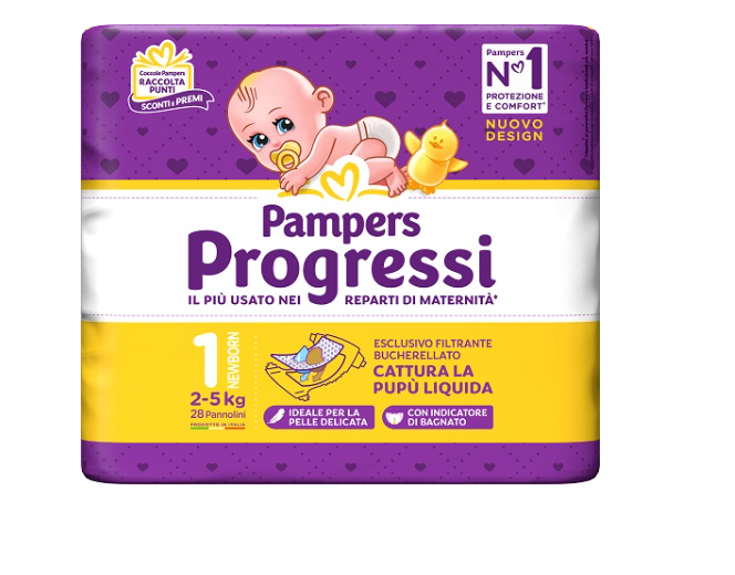 Pannolini Newborn