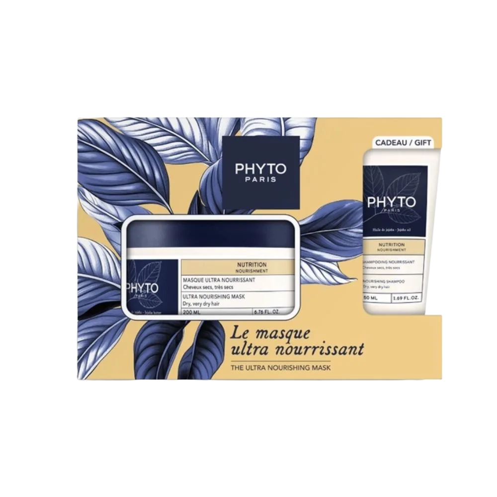 Set capelli secchi
