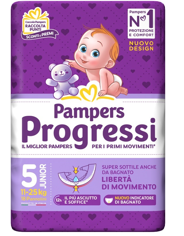 Pannolini Junior