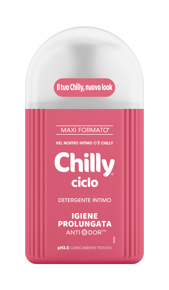 Detergente intimo, ciclo mestruale