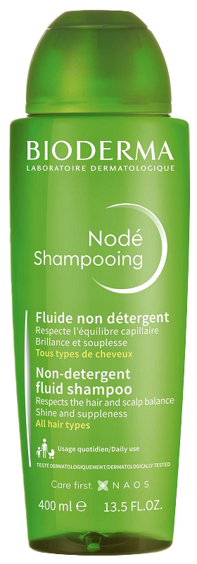 Shampoo fluido, uso frequente
