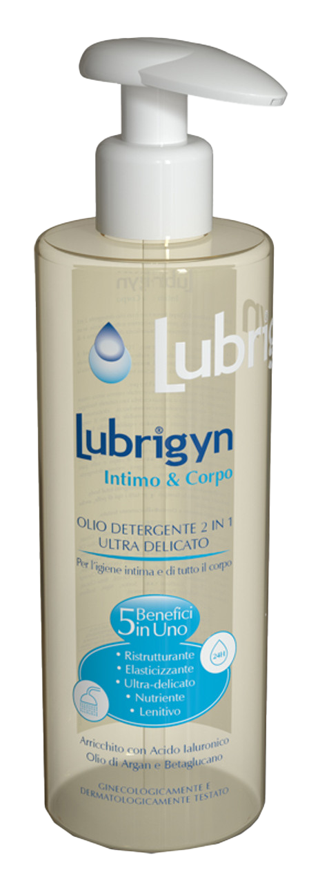 Detergente oleoso, intimo e corpo