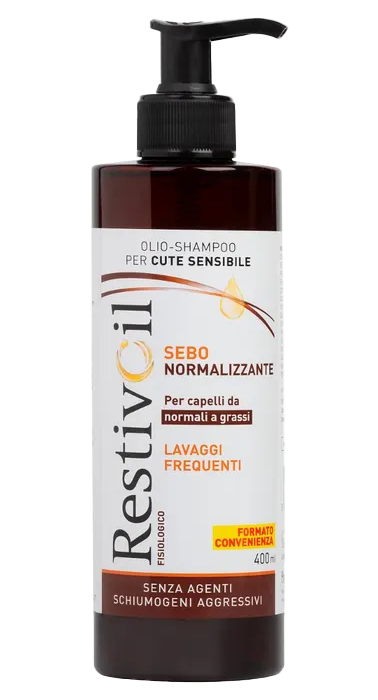 Shampoo, uso frequente