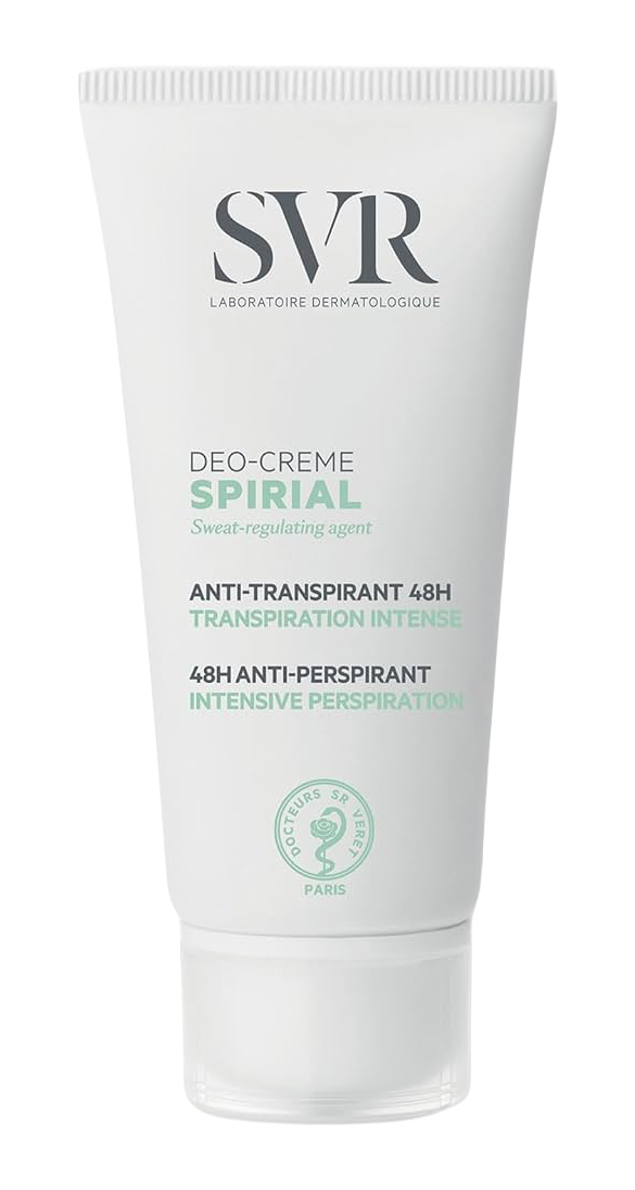 Deodorante crema antitraspirante