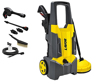 IDROPULITRICE LAVOR DIVE PLUS 135