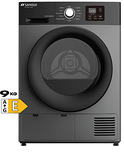 SANSUI ASC9016EGSN-W ASCIUGATRICE