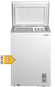 COMFEE' RCC14 CONGELATORE A POZZO