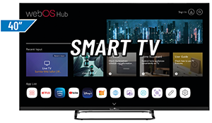 STECH 40FW01V SMSRT WEBOS