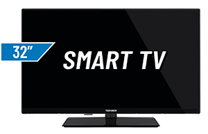 TELEFUNKEN TE32750B45I2DT SMART TV LED 32”