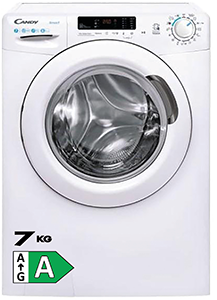 CANDY CSS127TW5/1 LAVATRICE