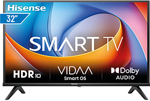 HISENSE 32E41QT SMART TV