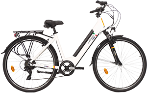 BICI ELETTRICA CITY EASY VIVALDI