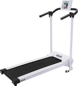 TAPPETO ELETTRICO IWALK