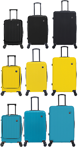 SET 3 VALIGIE SMART-J