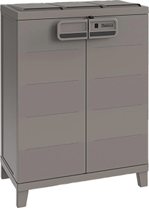 MOBILE PATTUMIERA BASSO A 2 ANTE