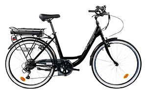 BICI ELETTRICA E-BIKE TELAIO 26”