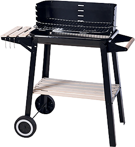 BARBECUE RETTANGOLARE
