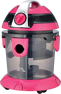 OLIVER OV51001N BIDONE ASPIRA SOLIDI E LIQUIDI