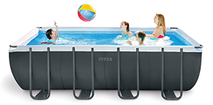 PISCINA XTR/FRAME RETTANGOLARE