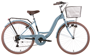 CICLO CITY30 26’’