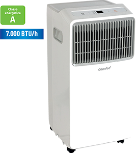 COMFEE’ GALCE8 CONDIZIONATORE PORTATILE 7000 BTU/H