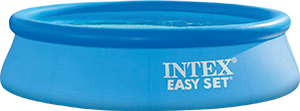 PISCINA EASY TONDA CON POMPA FILTRO