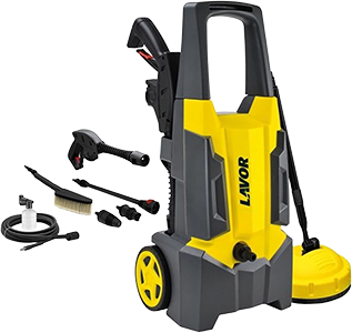 IDROPULITRICE LAVOR DIVE PLUS 135