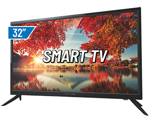 KOOPERX SMART TV 32” HD