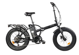 BICI ELETTRICA PIEGHEVOLE FAT 20