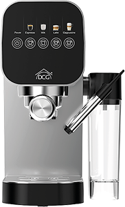 DCG ES6526D MACCHINA DA CAFFÈ AUTOMATICA DIGITALE