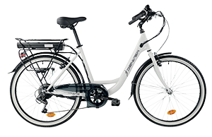 BICI ELETTRICA TELAIO 26”