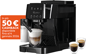 MACCHINA
CAFFÈ MAGNIFICA
START MILK