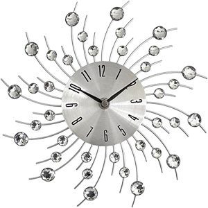 OROLOGIO RAYS SILVER CINDERELLA