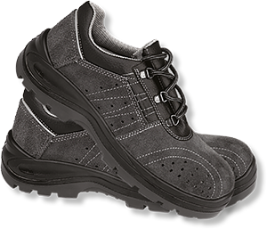 SCARPA DA LAVORO ANTINFORTUNISTICA MOD. ENTR Y SUMMER 