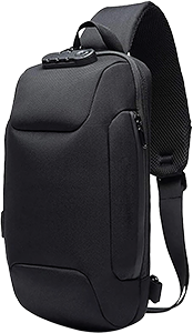 ZAINO MONOSPALLA BRAVE- ONEGEAR - BRAVEMNBK