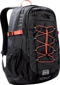 ZAINO THE NORTH FACE BOREALIS
