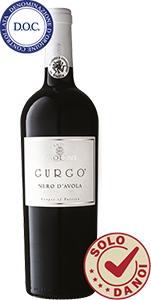 NERO D'AVOLA SICILIA DOC GURGÒ CANTINE PAOLINI