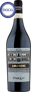 AMARONE DELLA VALPOLICELLA DOCG PASQUA