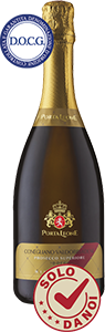 PROSECCO SUPERIORE MILLESIMATO CONEGLIANO VALDOBBIADENE DOCG PORTA LEONE