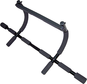 BARRA FITNESS PER TRAZIONI E FLESSIONI