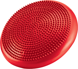 CUSCINO GONFIABILE PER EQUILIBRIO GYMLINE