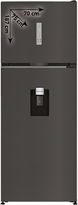 FRIGORIFERO DOPPIA PORTA WHD26472WX4E