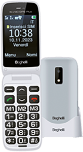 Telefono SLV30 GPS Plus