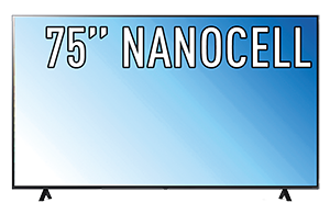 SMART TV NANOCELL 75NANO8