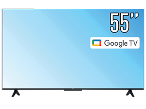 SMART TV LED 55P6K