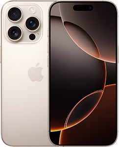 iPhone 16 Pro