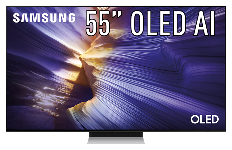 SMART TV OLED QE55S90