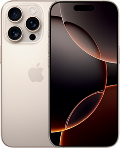 iPhone 16 Pro